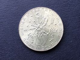 50 Schilling 1974 Wiener Gartenschau