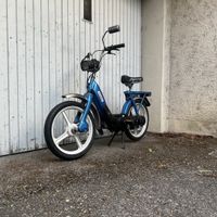 Piaggio ciao Variomat - Motor Total Revidiert