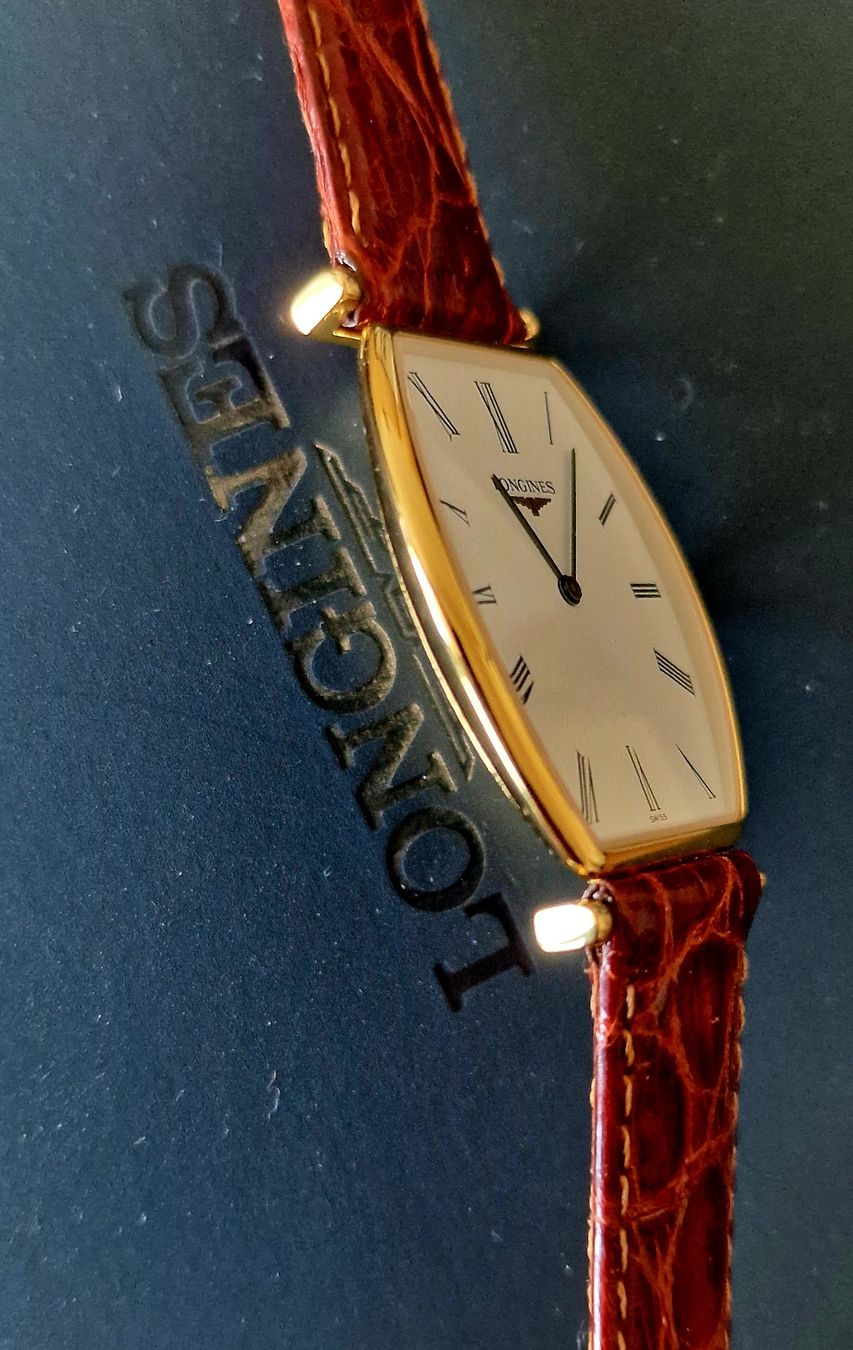 Longines Orologi: Longines la grande classique  – Usato da vevey venduto da Edwatch 3