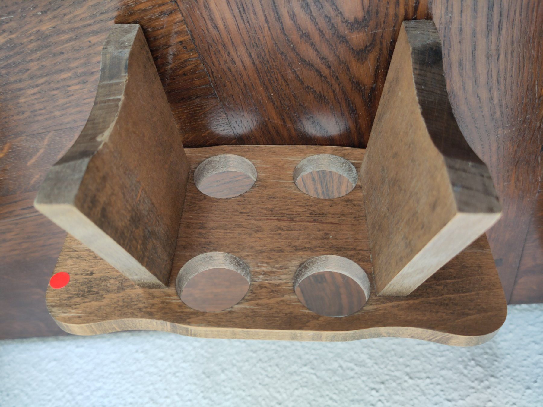 Altro in Decorazioni & Accessori: Flohmarkt!!! Antiker  Holz Eier Ständer klein – Usato da Meggen venduto da 041benji01 4