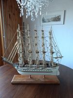 Schiff Standmodell