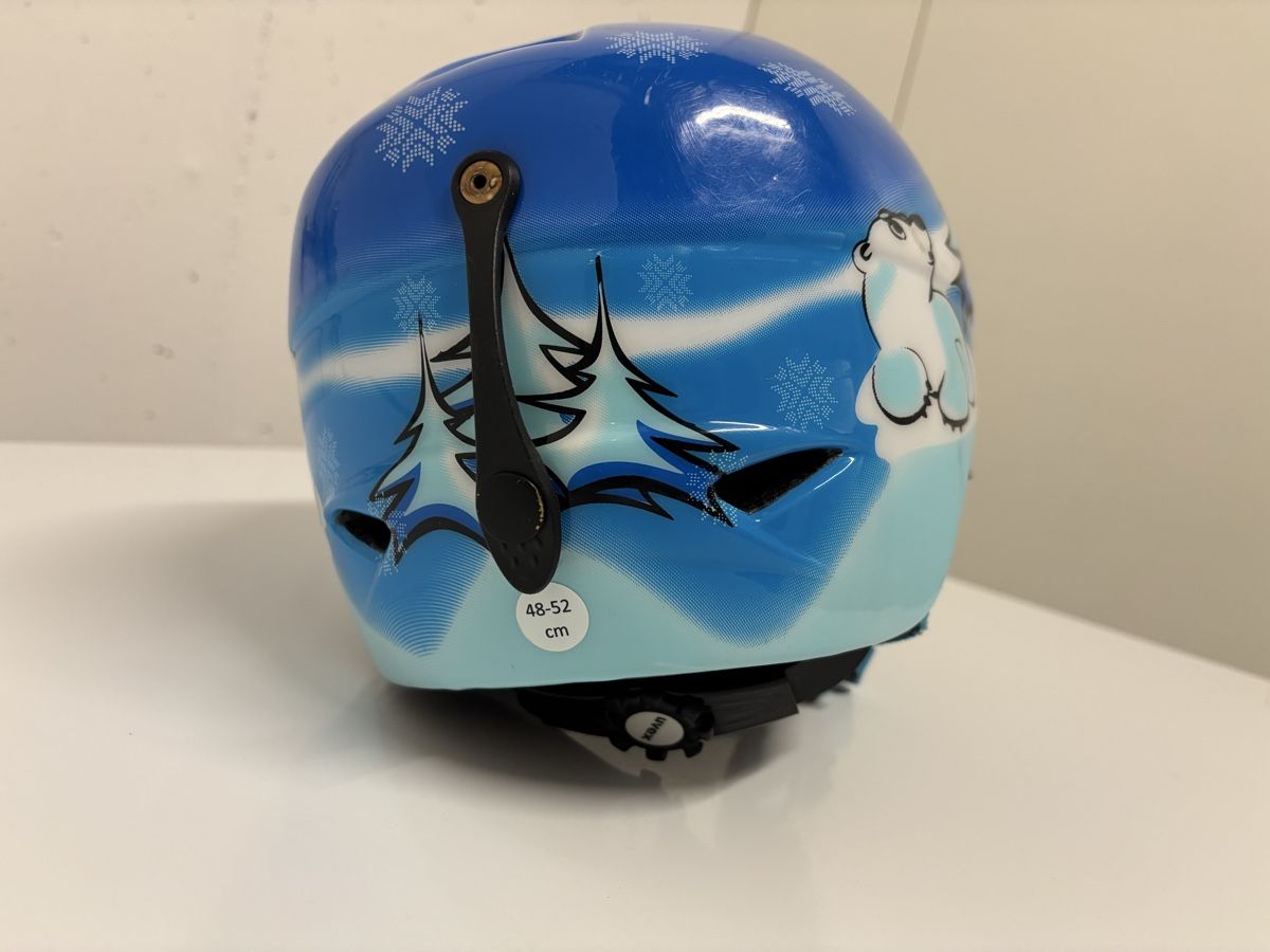 Uvex Caschi: Uvex Skihelm – Usato da Lantsch/Lenz venduto da ArmonS 4