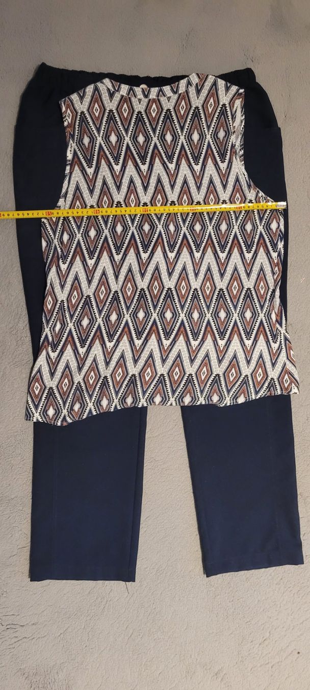 Chemisiers: Chicorée chemise  été  elastique taille X+ – Neuf (Voir description) à Vevey par x_y_f 2