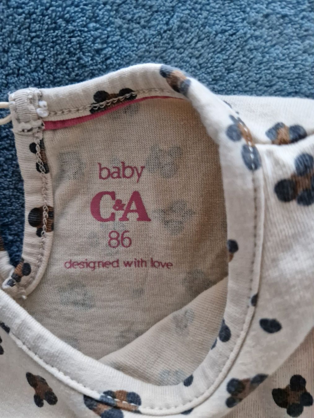 C&A Vestiti & Gonne: Kleid Leo grösse 86 – Usato da Heimberg venduto da Eleanor20 1