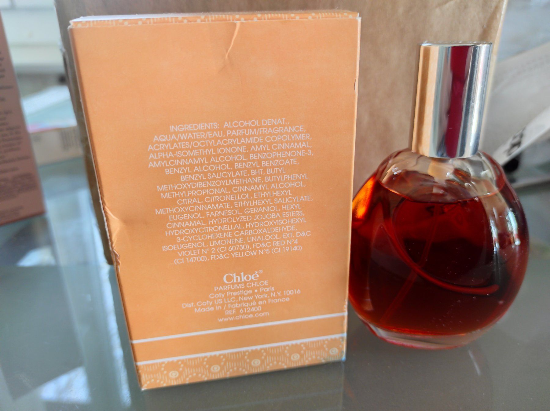 Chloé Profumi & Eau de Toilette: Chloé 90 ml – Usato da Renens VD venduto da cla_7zv5 2