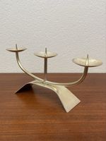 Schlichter WMF Kerzenständer vintage Kerzenhalter versilbert