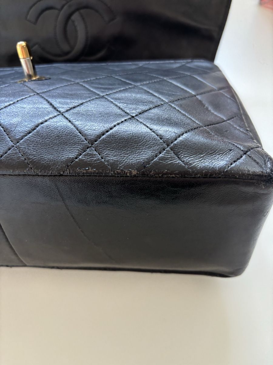 Chanel Borse da donna: Vintage Chanel Flap Bag – Usato da Stadel venduto da AlyCandy 6