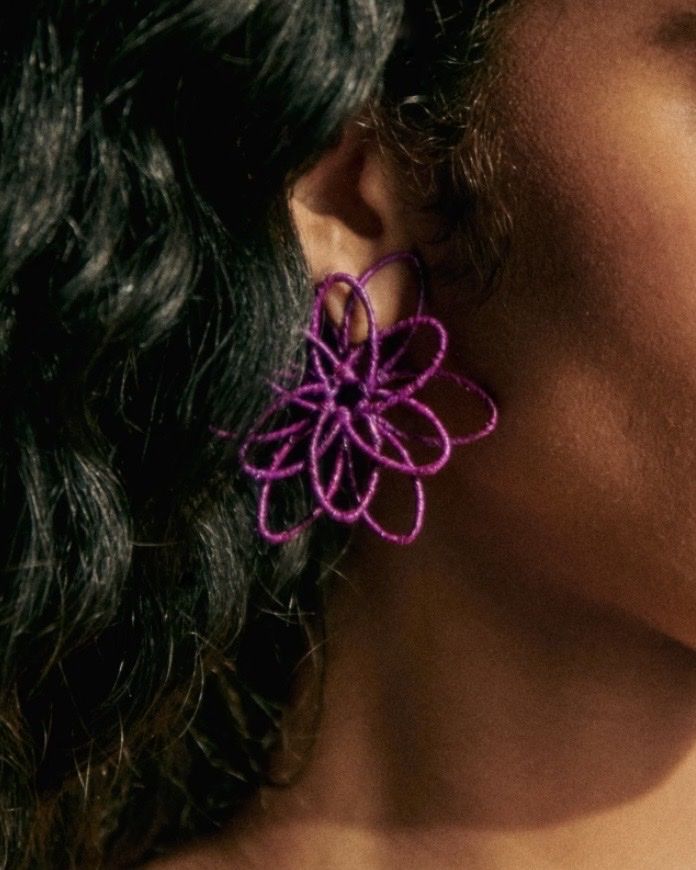 Sezane Ohrringe & -stecker: Boucle d’oreille Cassandre Sézane – Neu (gemäss Beschreibung) aus Chamoson von Sev91