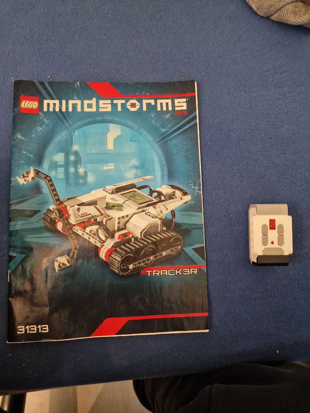 Lego Giocattoli: Lego Mindstorms EV3 – Usato da Raperswilen venduto da Mfreeei44 3