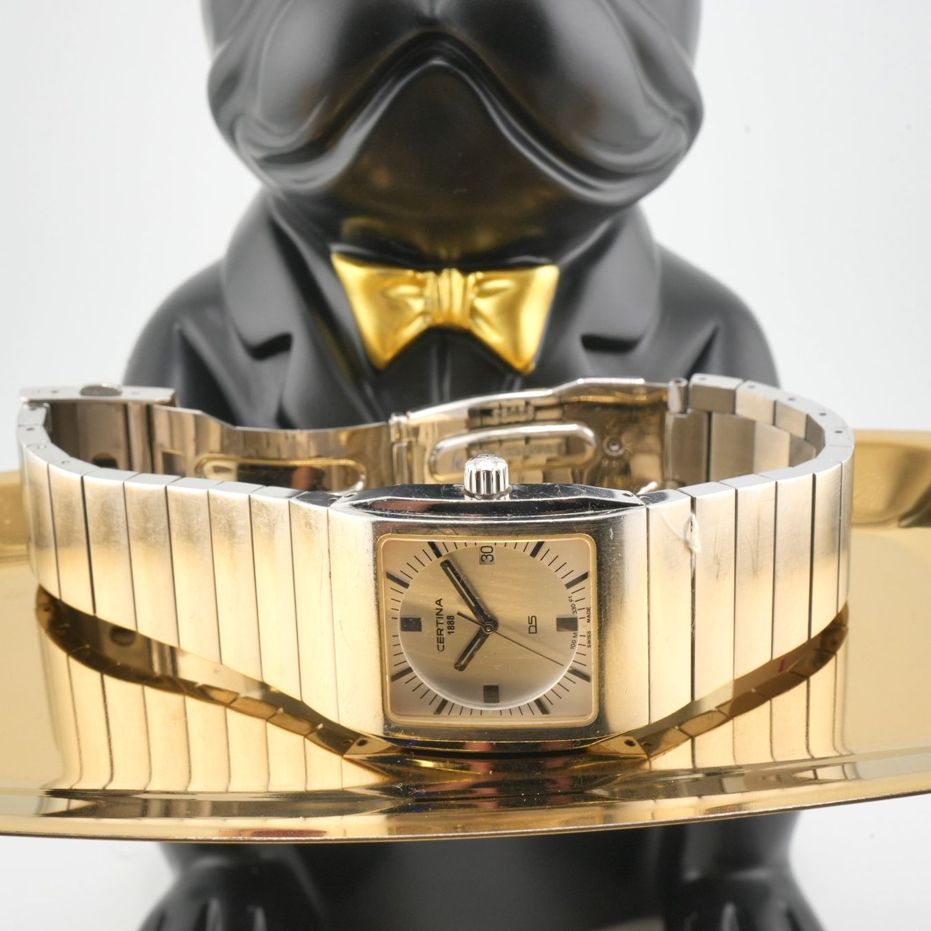 Certina Uhren: Certina DS Herrenuhr – Gebraucht aus Basel von Vip24 3