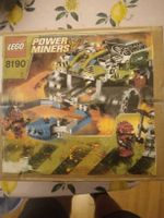 lego power Miners 8190