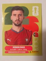Panini 2026 Ruben Dias POR 4