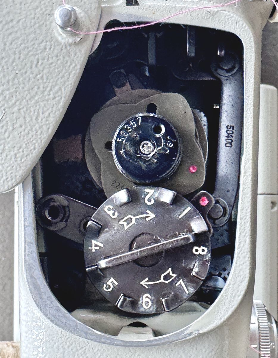 Pfaff Nähmaschinen: Nähmaschine Pfaff 362 Automatic – Gebraucht aus Bern von keristophu 4