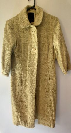 Génial Veste/Manteau Betty Jackson Black taille 38/40