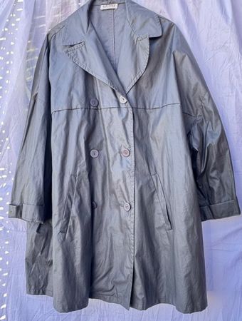 Original Olsen  Kurzmantel Lagenlook