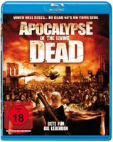 Apocalypse of the Living Dead (Blu-Ray)