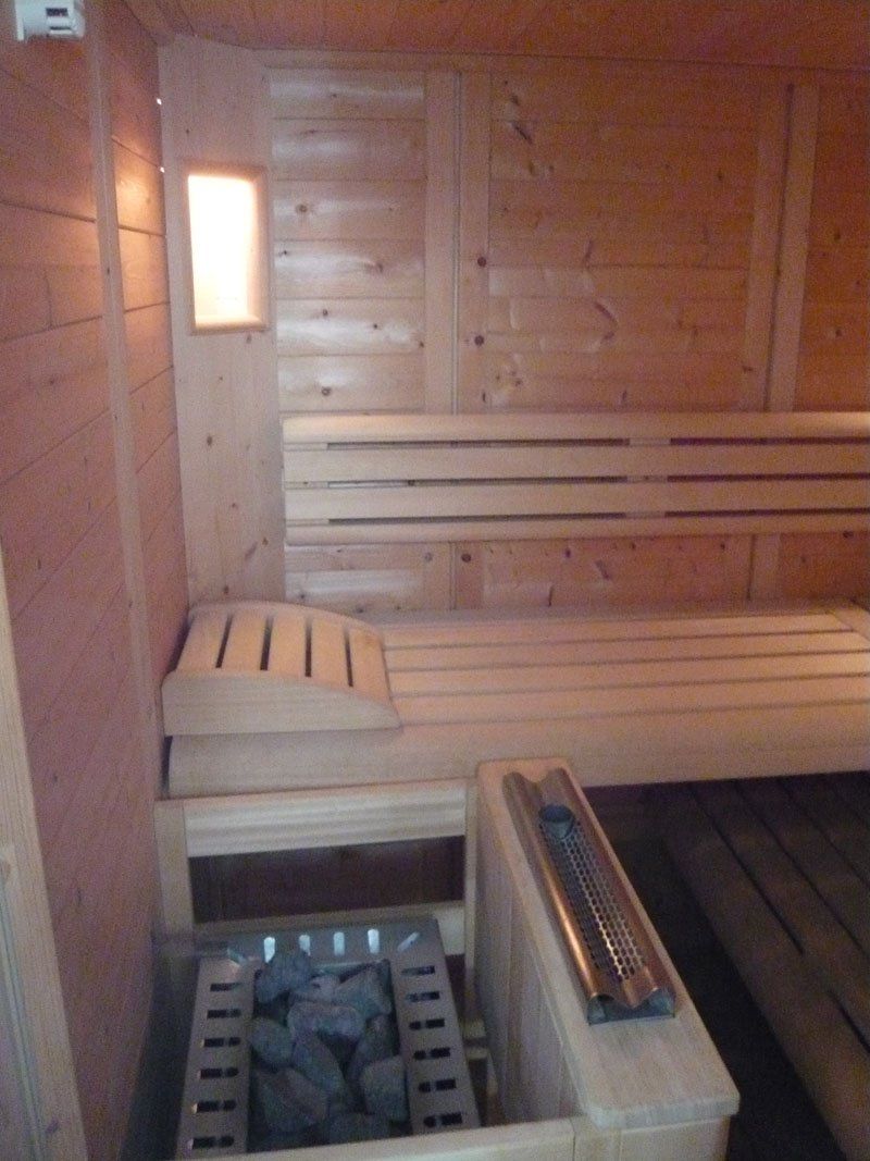 Sauna & Zubehör: Sauna – Gebraucht aus Ruggell von Btt