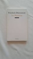 livre F. Dürrenmatt Les Physiciens