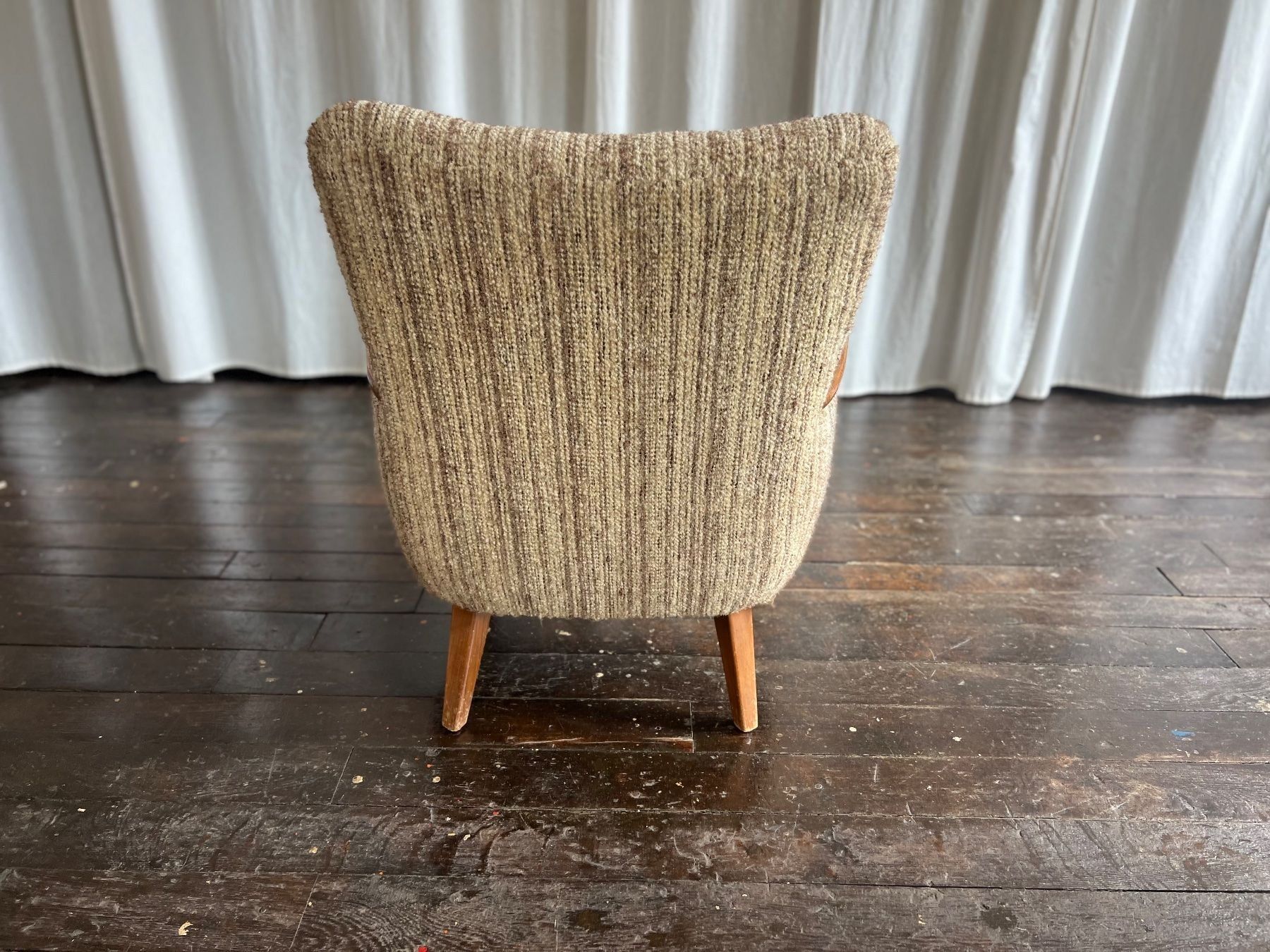Poltrone: Vintage 60er Cocktail-Chair 1 – Usato da Wienacht-Tobel venduto da Vintage_Wolf 4