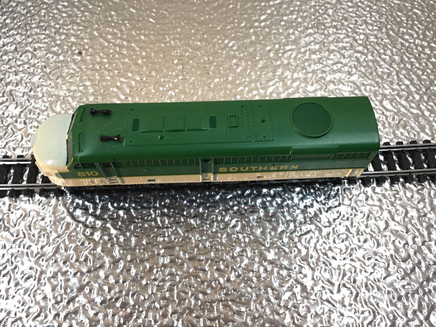 Modellini di ferrovie: MODEL POWER 1181 SPUR N – Usato da Männedorf venduto da Modelle-aller-Art 1