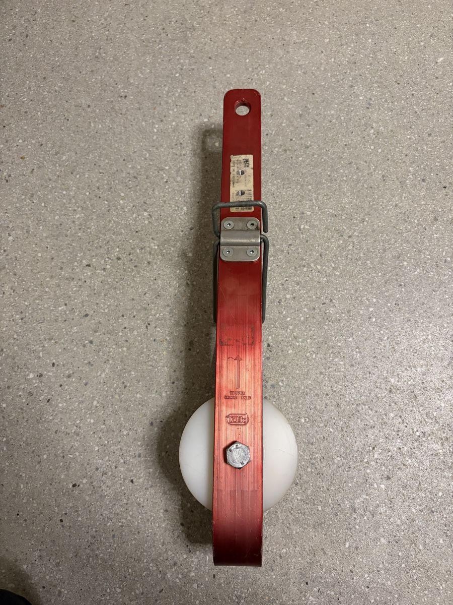 Altro per stoccaggio & trasporto: Petzl Rollcab – Usato da Riederalp venduto da imh_ll8m 3
