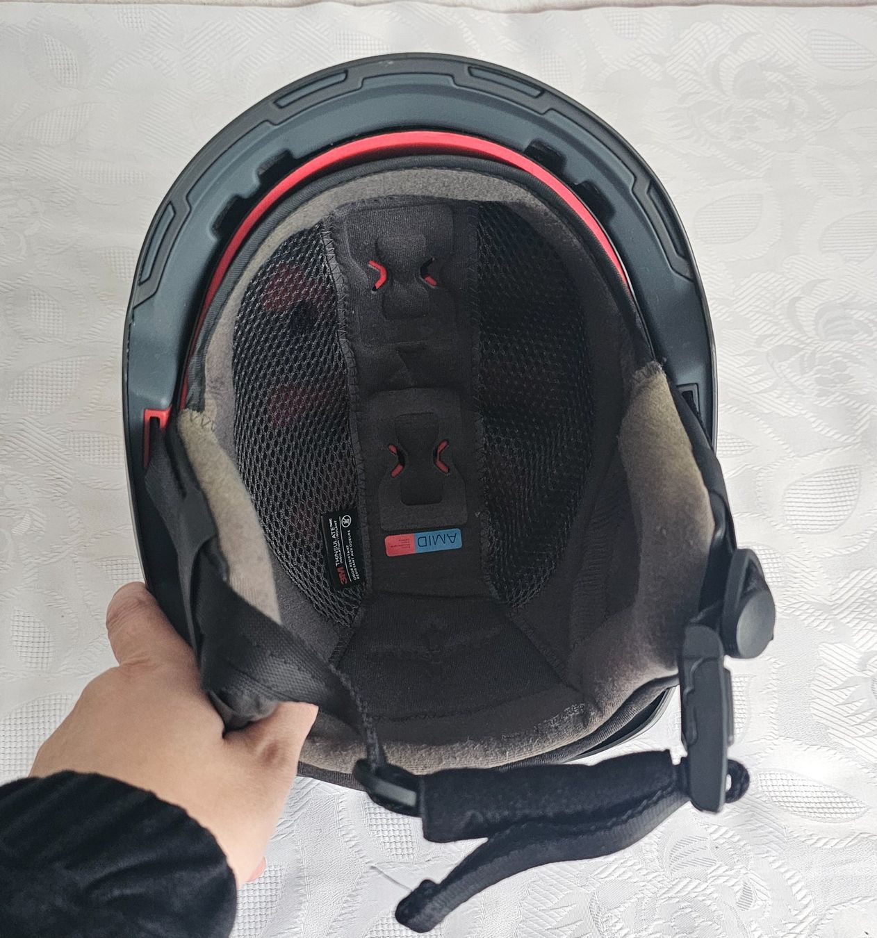 Atomic Caschi: Atomic Laax Skihelm Gr 3 – Usato da Bronschhofen venduto da Xena37 2