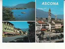 Ascona ca. 1980