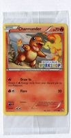 Glumanda / Charmander Build-A-Bear Promo Neu & Sealed