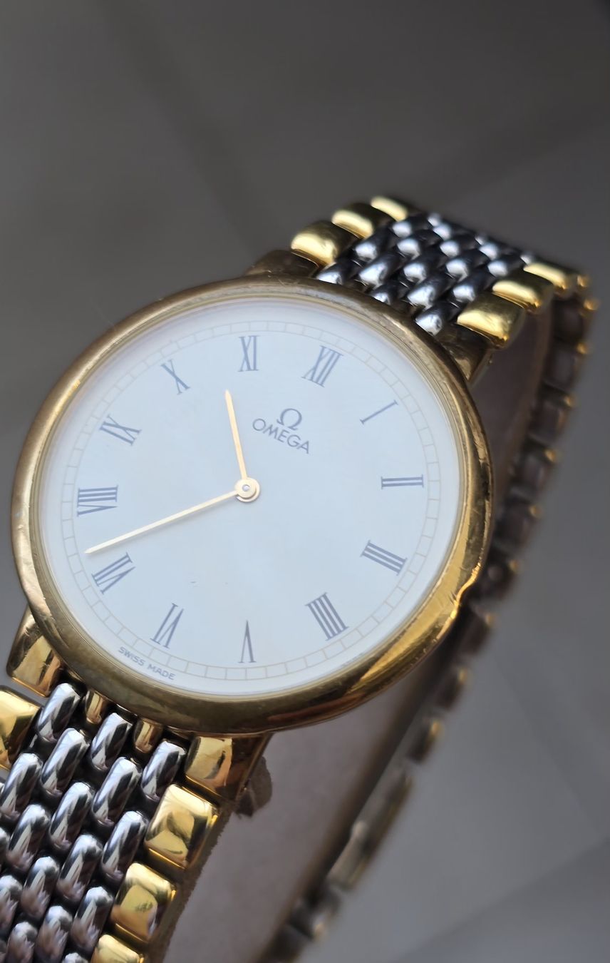 Omega Uhren: Omega De Ville Extra Thin Quartz 32,5mm – Gebraucht aus Minusio von AGSuhren 5