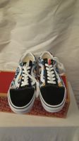 Vans Old Skool fleuries, taille 37, neuves avec boîte 📦