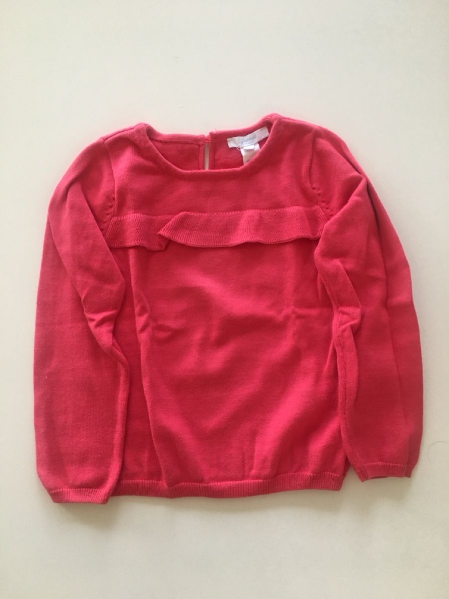 Jacadi Maglioni & Felpe: Sweat rouge Jacadi - 4 ans – Usato da Geneve venduto da maremonte