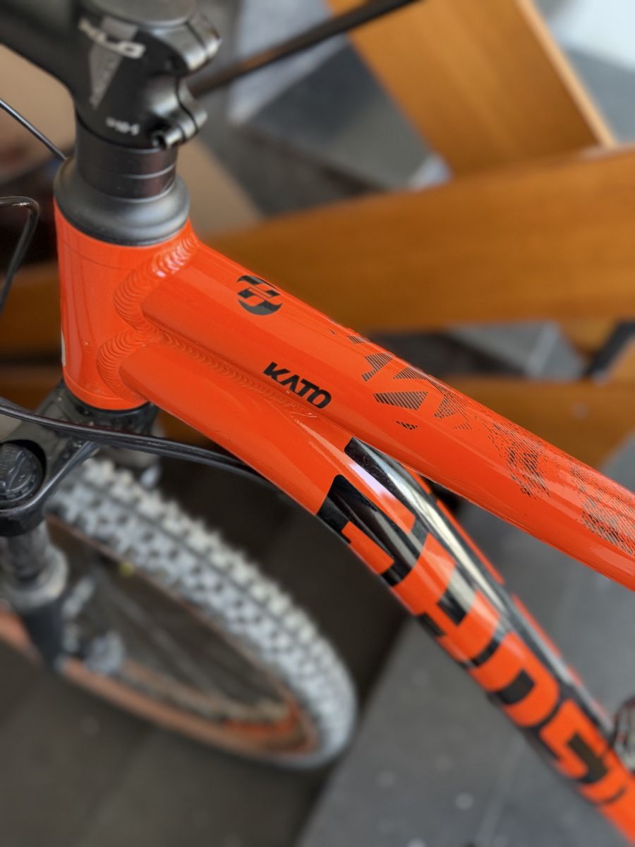Ghost Velos: MTB  – Gebraucht aus Unterentfelden von van_m8g7 3