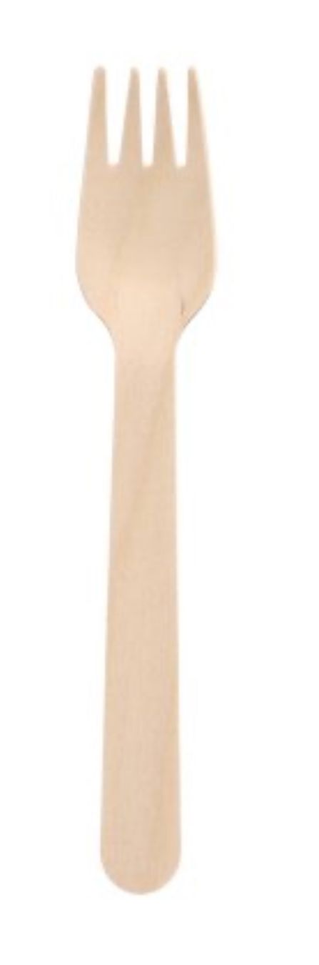 Forchette: 1000 GABELN HOLZ 16 CM – Nuovo e nell'imballaggio originale da Bülach venduto da StoreInShop.com