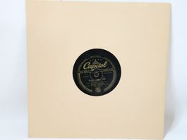 Schellackplatte Dean Martin Baby Obey Me / IF Schellack