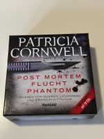 Patricia Cornwell - Post Mortem - Flucht - Phantom - 18CDs