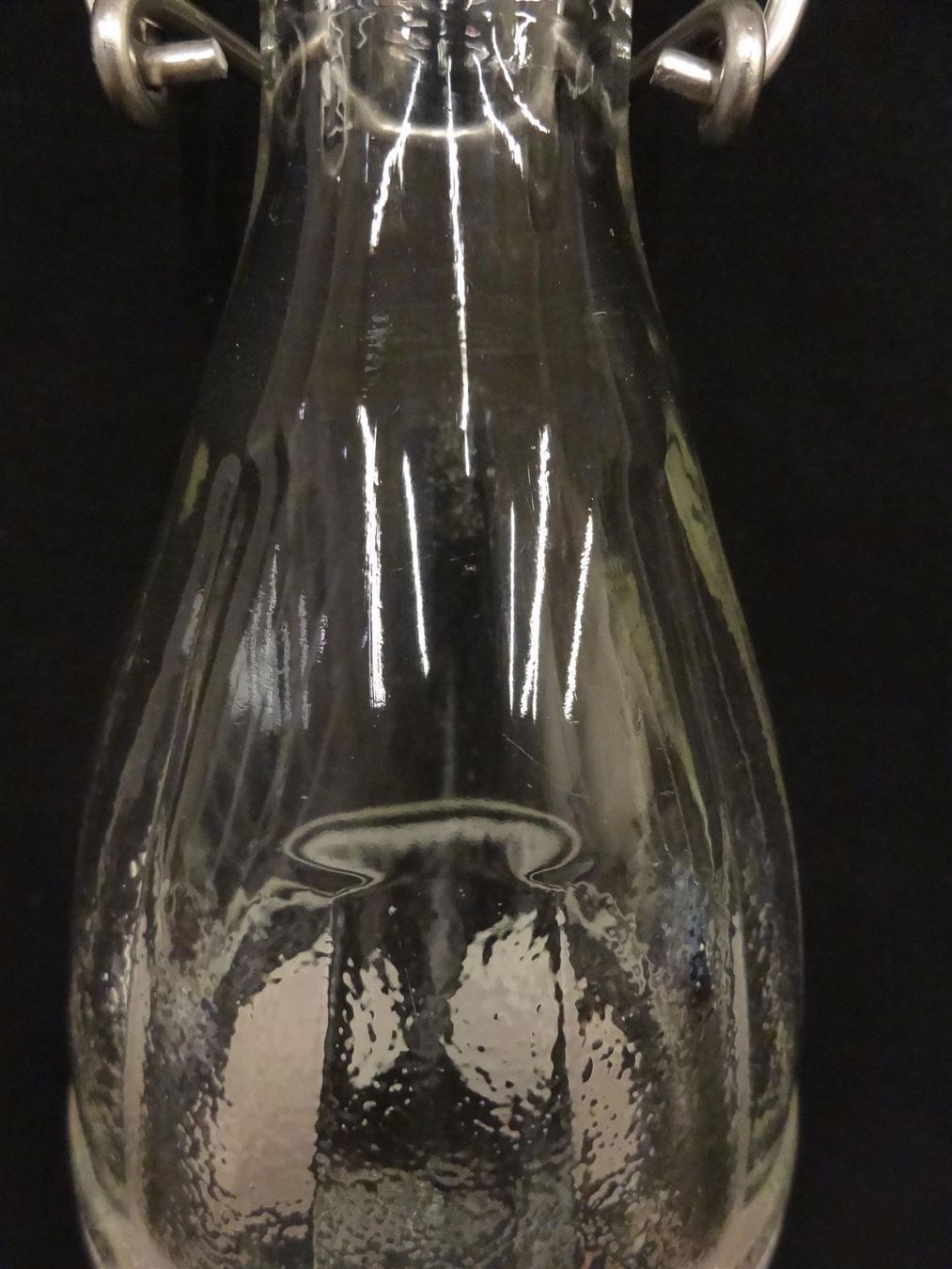 Sinalco Gläser, Krüge & Flaschen: alte Flasche SINALCO 1970 ungeeicht – Gebraucht aus Kerzers von Flaschenposten 2