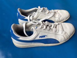 Puma Sneaker. Ziemlich getragen für Sneakerfans. Grösse 42.5