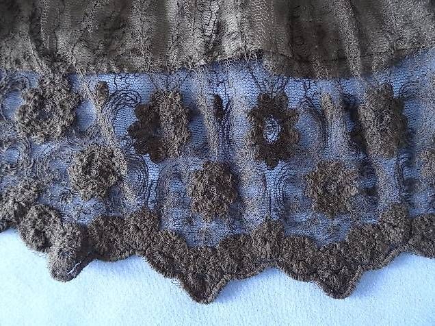 Röcke: Jupe Rock Spitze schwarz Grösse 38/40 – Neu (gemäss Beschreibung) aus Bazenheid von Aebi55 2