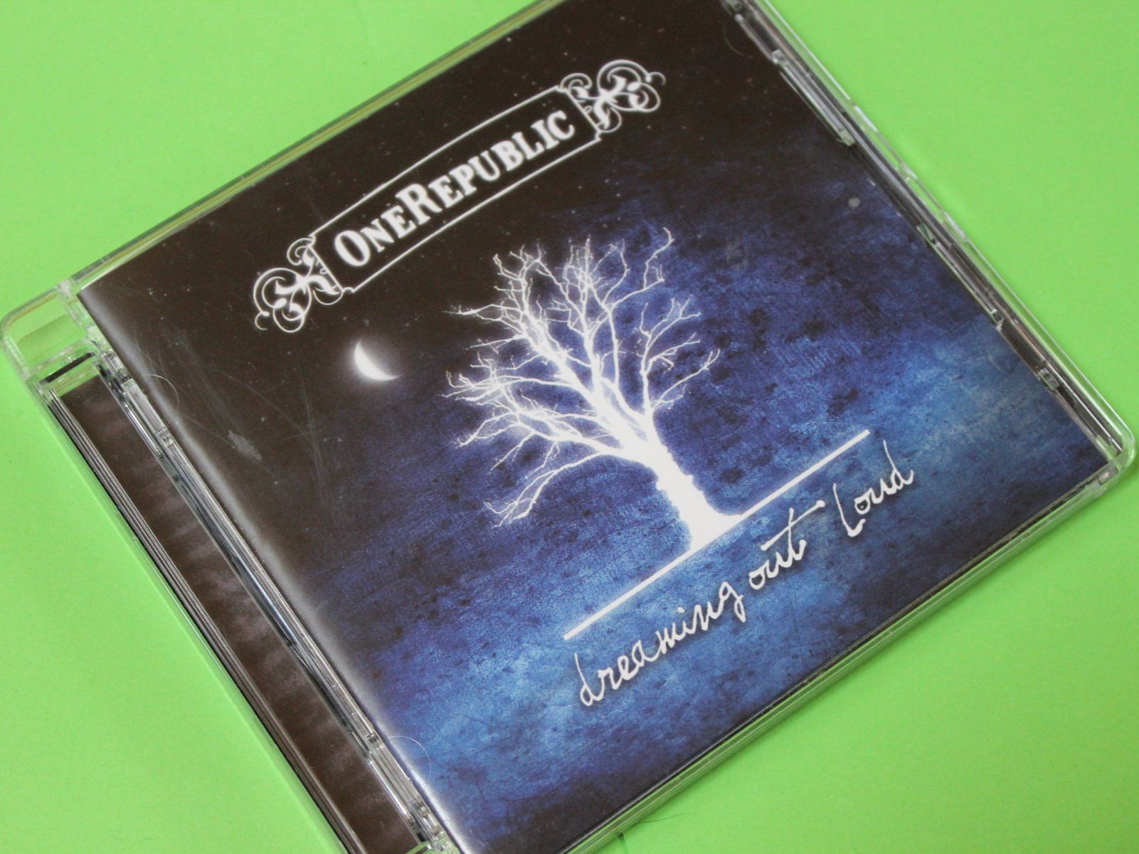 CDs: One Republic - Dreaming out loud (Iink. "Apologize") CD 2007 – D'occasion à Tübach par JamesStone