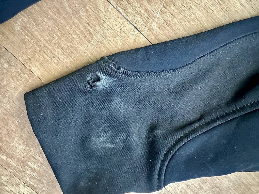 Pantaloni: Winterreithosen Back2Back – Usato da Chur venduto da Corina1111 3