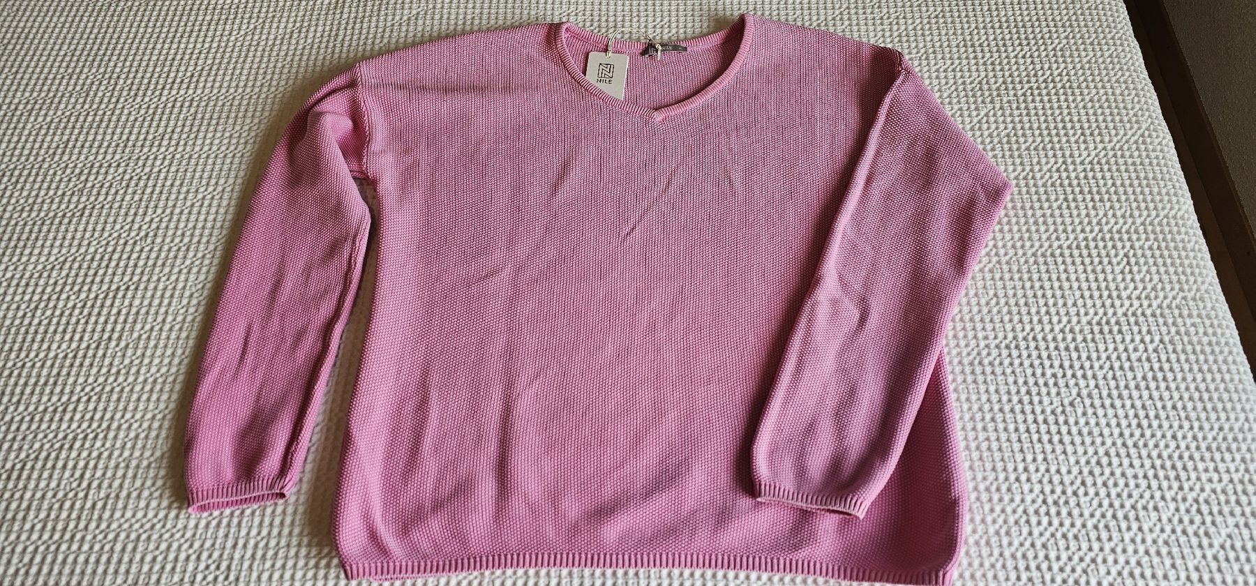 Nile Pulls & Sweat-shirts: Nile Baumwollpullover – D'occasion à Kollbrunn par Antikmann 8