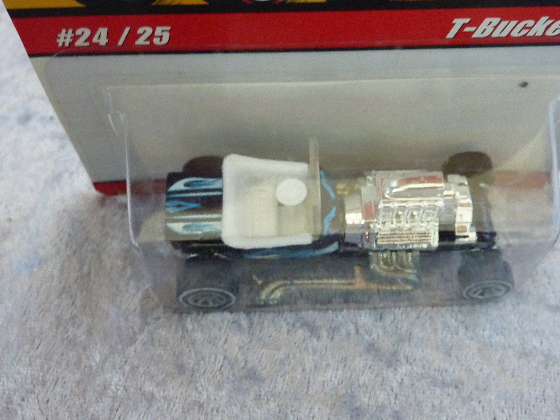 Ford Modellautos: Ford Hot Rod T-Bucket 1:64 – Neu und originalverpackt aus Dürrenäsch von modellautos4you 2