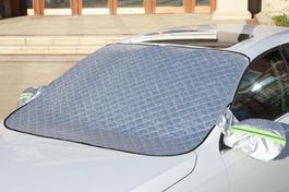 Abdeckung  Magnetische Auto Windscheibe Sonnenschutz