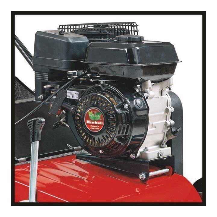 Einhell Attrezzi per la lavorazione del suolo: Einhell Benzin-Vertikutierer GC-SC4240P – Nuovo e nell'imballaggio originale da Bottighofen venduto da zaap 1