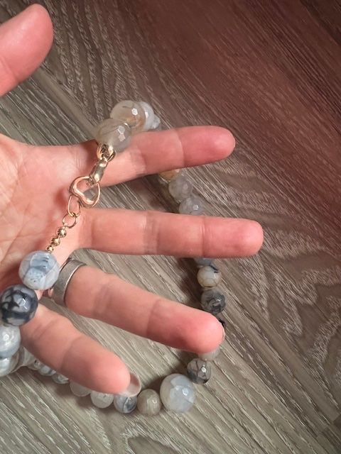Ketten: Schöne Kette - mindestens – Gebraucht aus Neerach von romiping 8