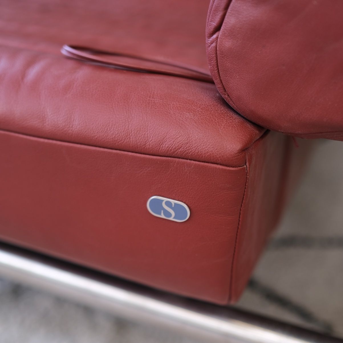 De Sede Sofas: De Sede DS455 Sofa – Gebraucht aus Bern von Zmodern_CON 7