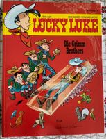 Lucky Luke Die Grimm Brothers - brandneu