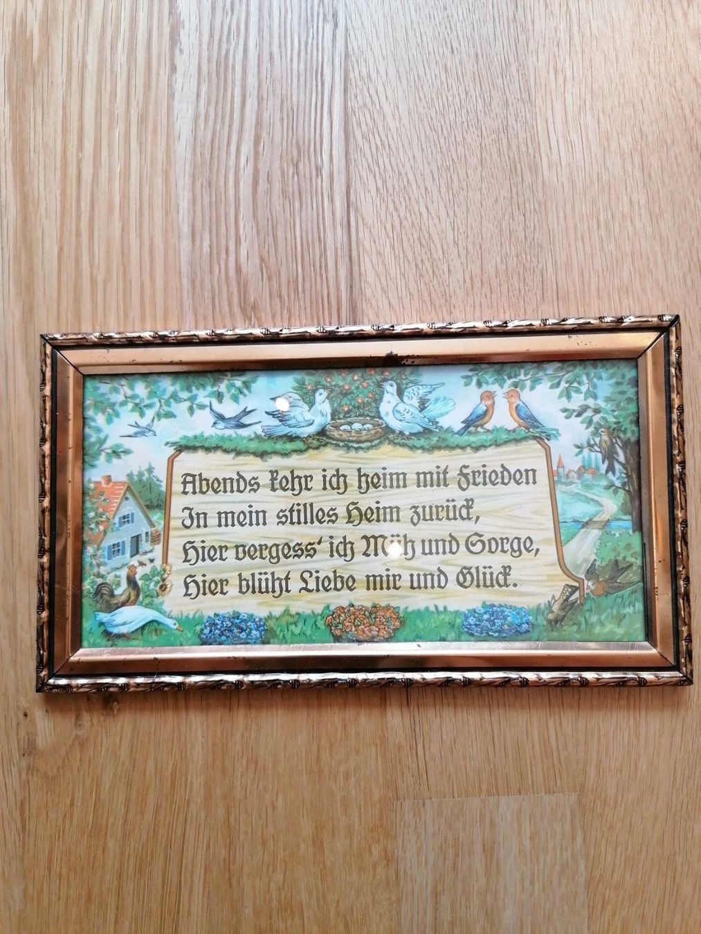 Insegne: Weise Sprüche auf Schilder – Usato da Muri AG venduto da goodmood17 4
