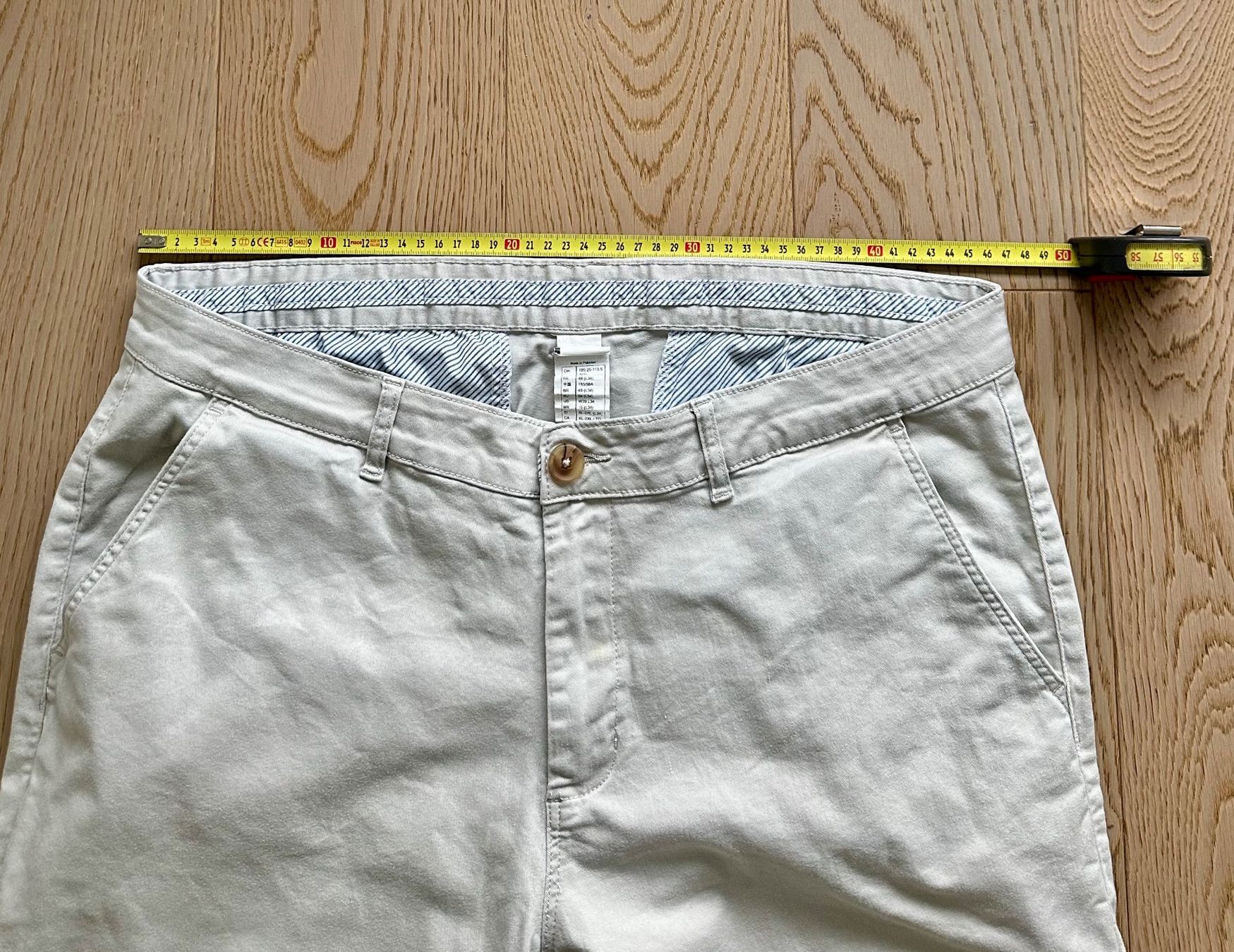 Hosen: Chino-Hose Herren Grösse 34 – Gebraucht aus Abtwil SG von sinsky_ 2