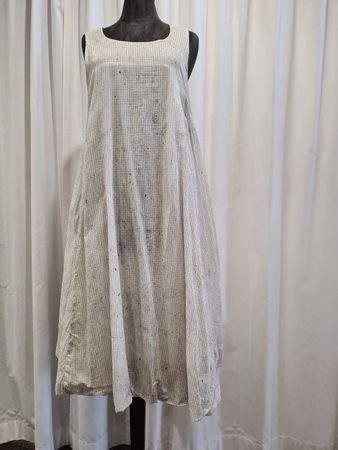 Merveilleuse robe blanche RUNDHOLZ  t. XS/S valeur 419.-